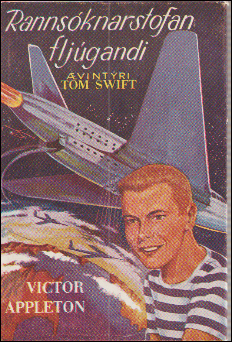 Victor Appleton Myndlist.is